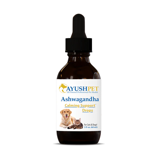 Ayush Pet | Ashwagandha for Pets