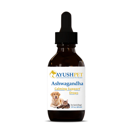 Ayush Pet | Ashwagandha for Pets