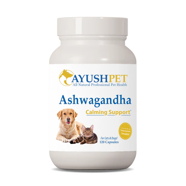 Ayush Pet | Ashwagandha for Pets