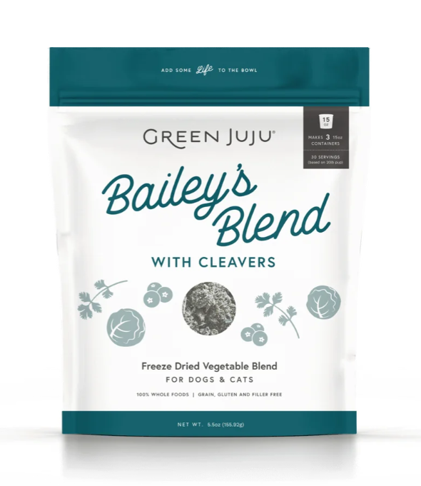 Green Juju | Bailey's Blend