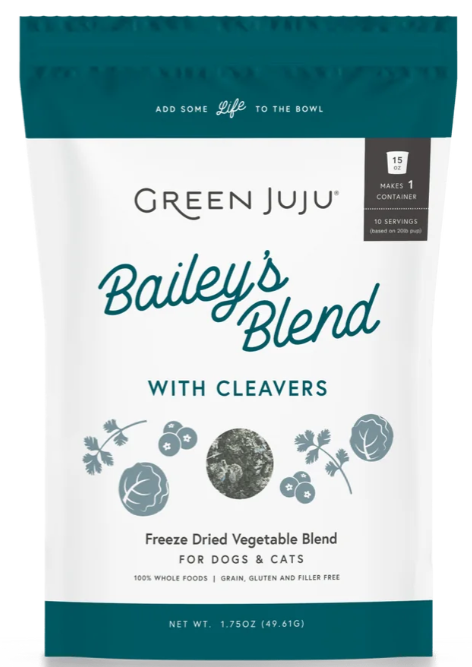 Green Juju | Bailey's Blend