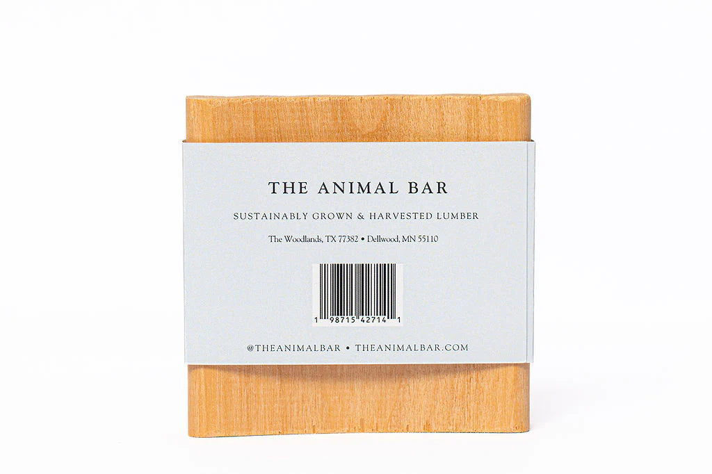 The Animal Bar | Bar Drying Dish