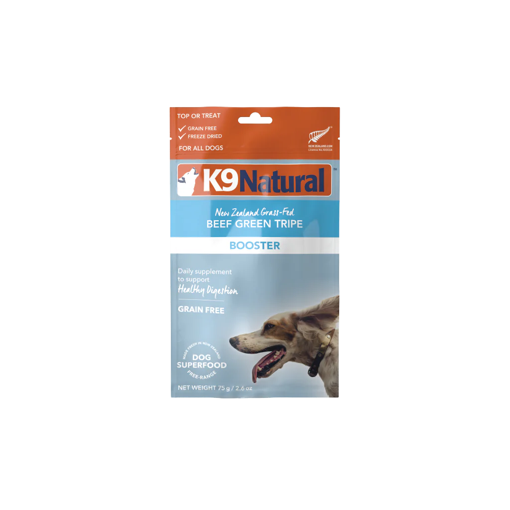K9 Natural Freeze Dried Feeding Guide K9 Natural Freeze Dried Feeding Guide