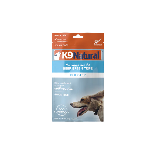 飼育用品 dry animals K9 Natural | Freeze-Dried Beef Tripe – Dr. Judy Morgan's Naturally