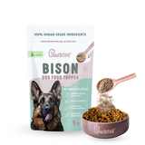 Pawsitive | Bison Organ Topper - 62g
