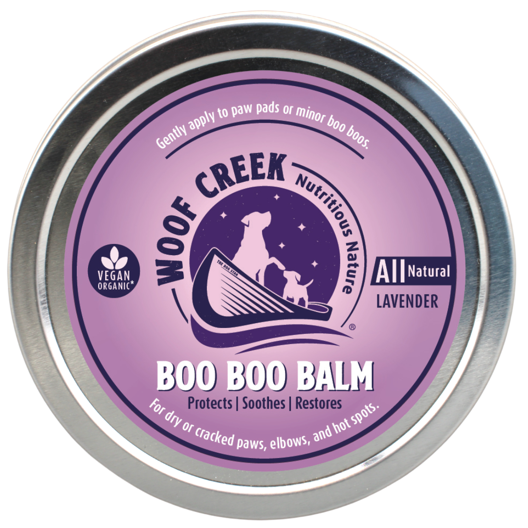 Woof Creek | Boo Boo Balm