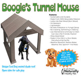 Gyms for Dogs | Boogie's Tunnel House