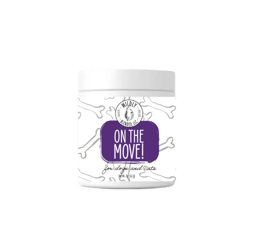 Wildly Blended | On the Move - 2 oz