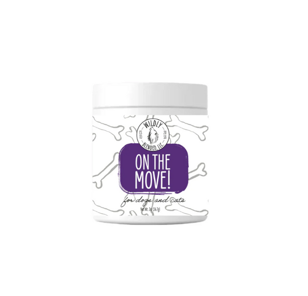 Wildly Blended | On the Move - 2 oz – Dr. Judy Morgan's Naturally