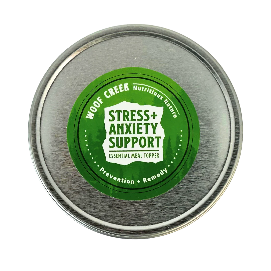Woof Creek | Calm + Stress Response Support for Dogs + Cats