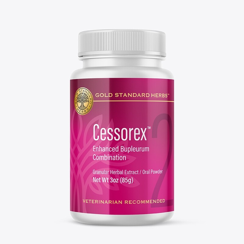 Gold Standard Herbs | Cessorex 85G
