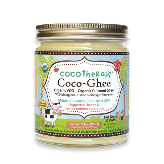 CocoTherapy |  CocoGhee - 7.5oz