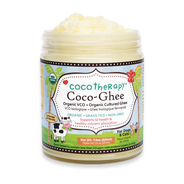 CocoTherapy |  CocoGhee - 7.5oz