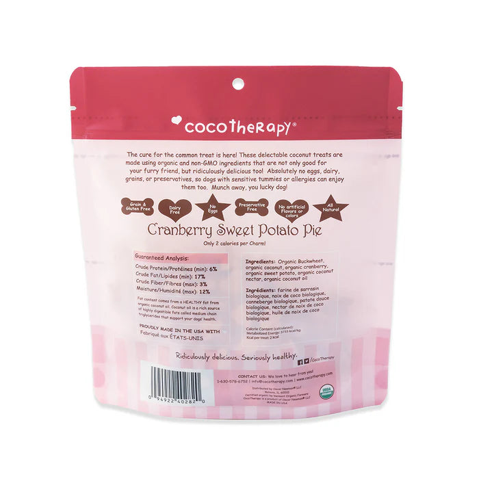 CocoTherapy Coco-Charms Training Treats