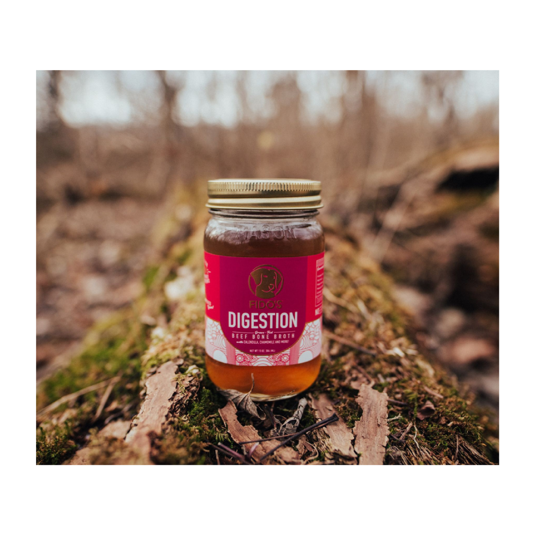 Fido's Bone Broth