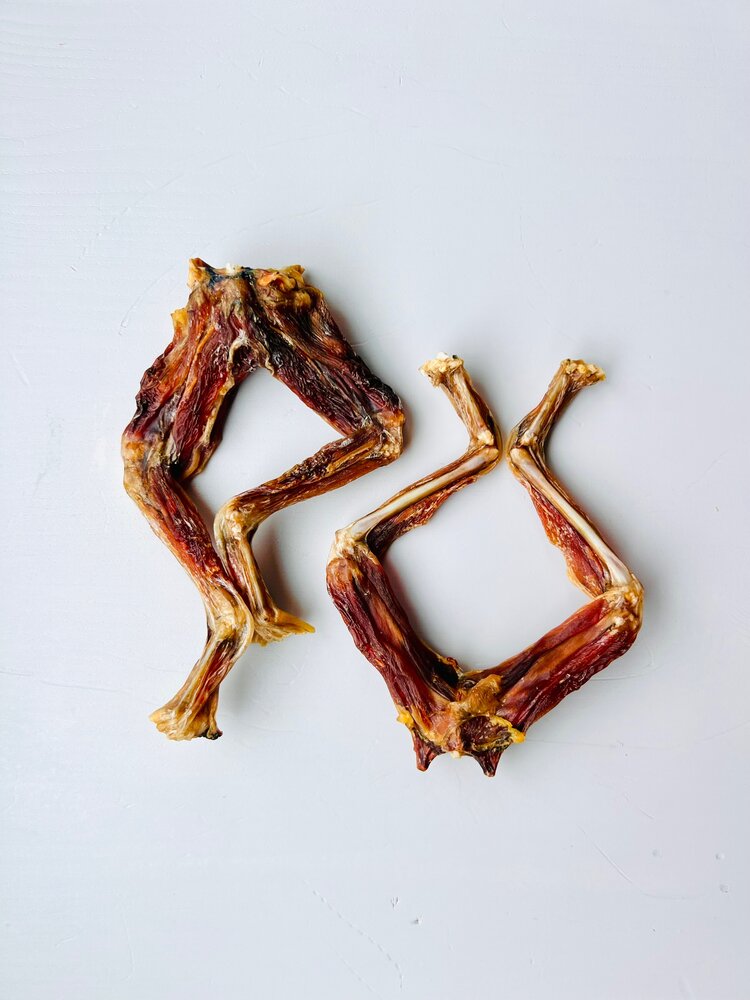 Girls Gone Raw | Frog Legs (2 Pack)