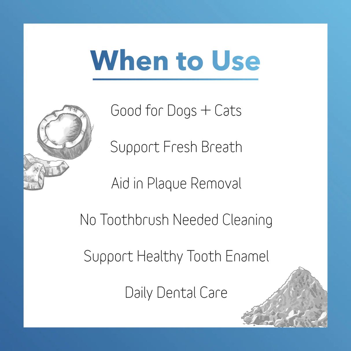 inClover | BioBrilliant Dental Health Powder