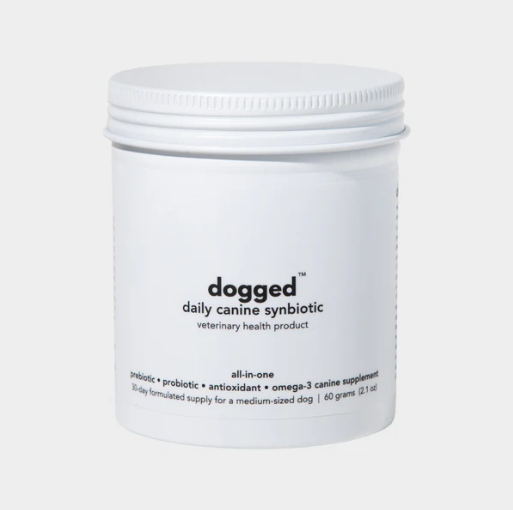 Dogged | Daily Canine Synbiotic