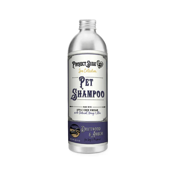 Project Sudz | Liquid Shampoo (Spa Collection)