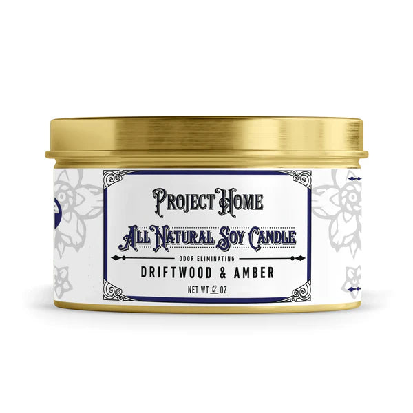 Project Sudz | Pet Odor Fighting Candle