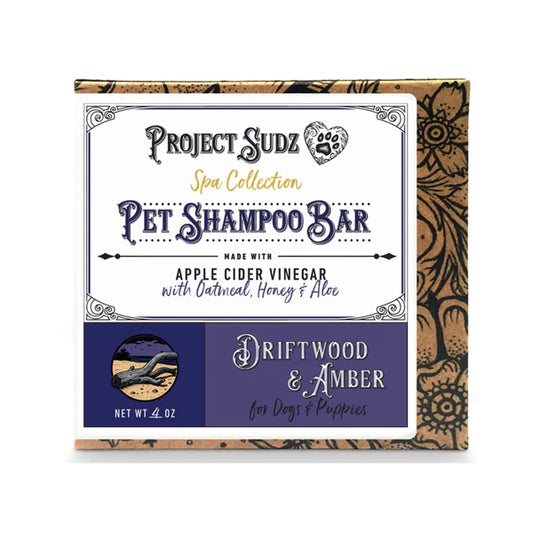 Project Sudz | Shampoo Bars (Spa Collection)
