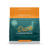 Green Juju | Freeze Dried Complete Raw Diet