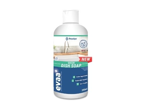 EVAA+ | Probiotic Dish Soap - 300ml