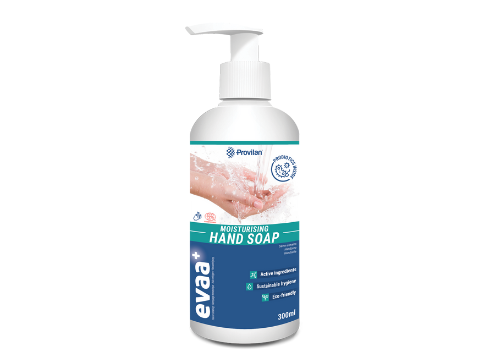 EVAA+ | Probiotic Hand Soap - 300ml