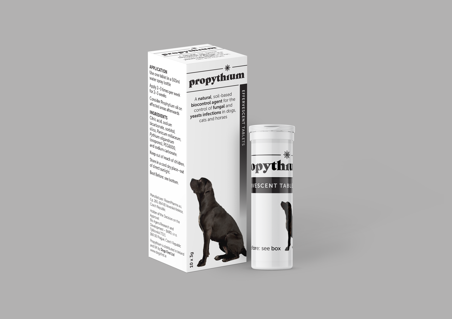 Dogs First | Propythium Effervescent Tablets 10 x 3g