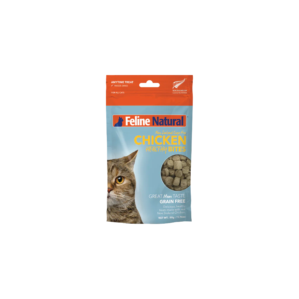 Feline Natural | Freeze-Dried Organ Bites - 1.76oz