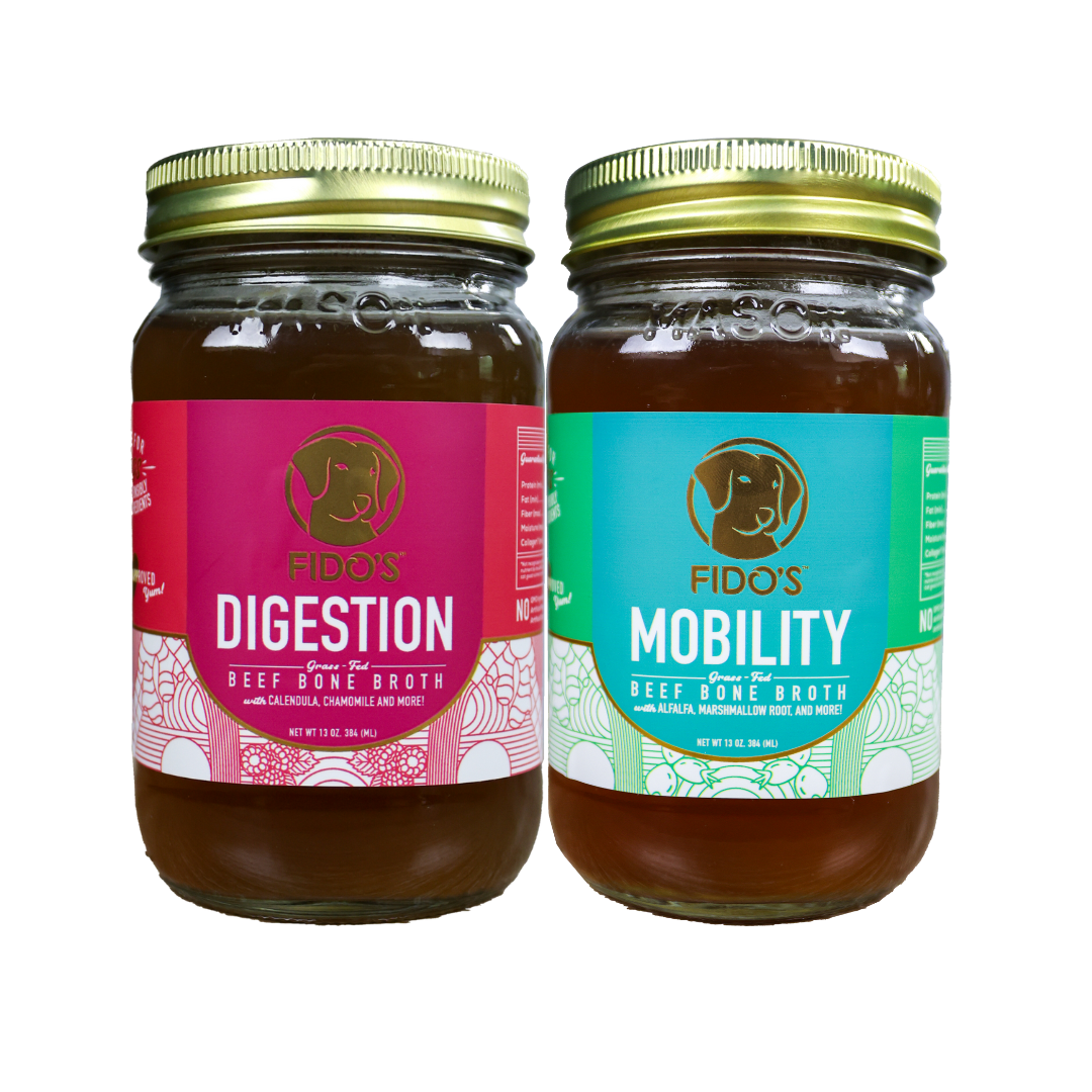 Fido's Bone Broth