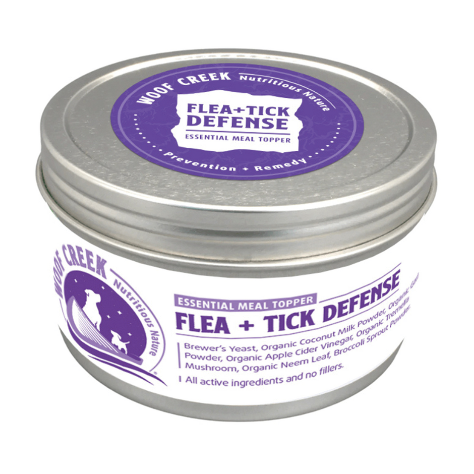 Picture of Flea and Tick – Dr. Judy Morgan's Naturally Healthy Pets