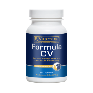 Rx Formula CV