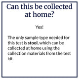 VDI Labs | Gut Microbiome Test Kit