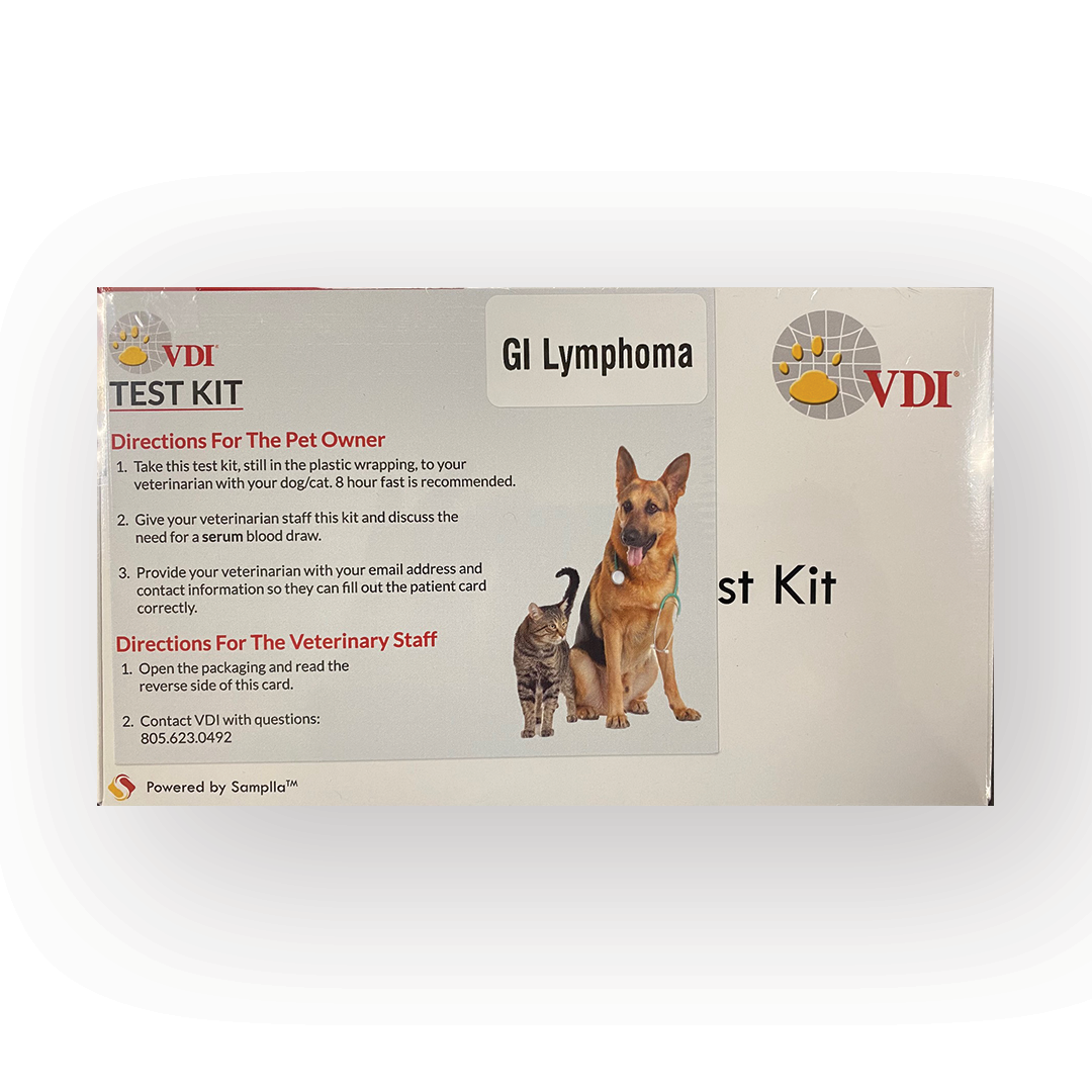 GI Lymphoma Test Kit for Cats and Dogs