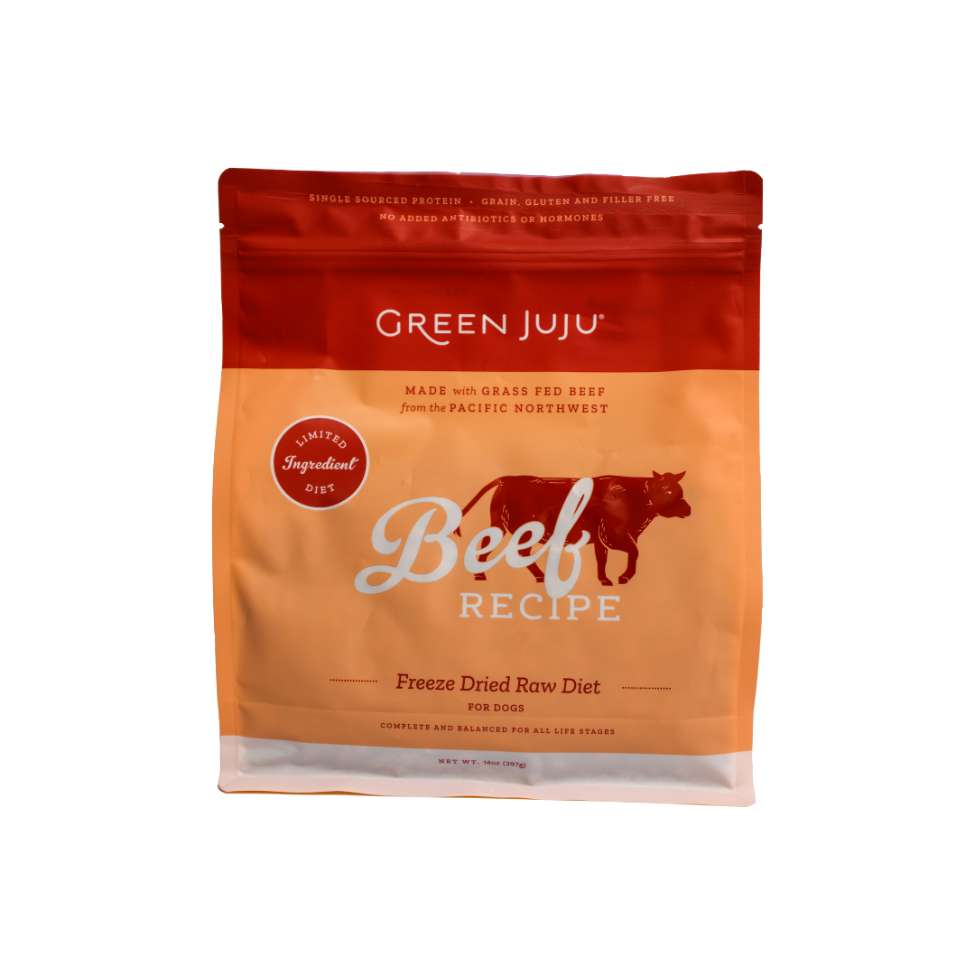 Dog detox best sale raw diet