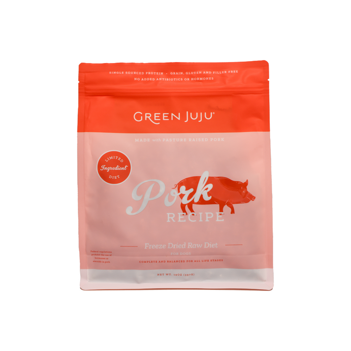 Green Juju Freeze Dried Complete Raw Diet Dr Judy Morgans