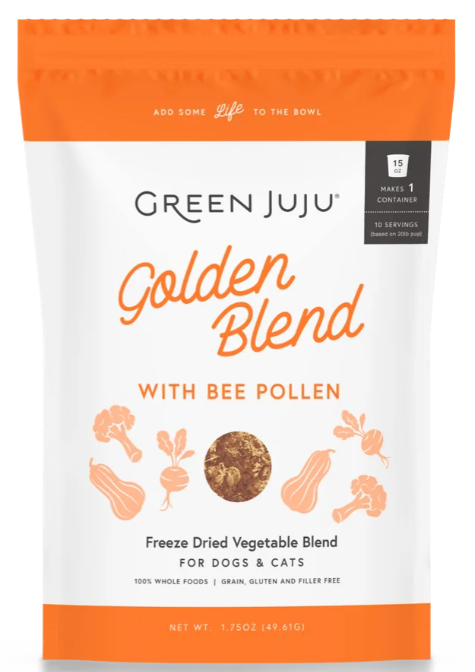 Green Juju | Golden Blend