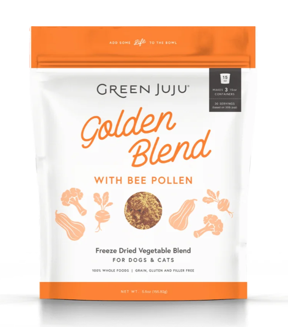 Green Juju | Golden Blend