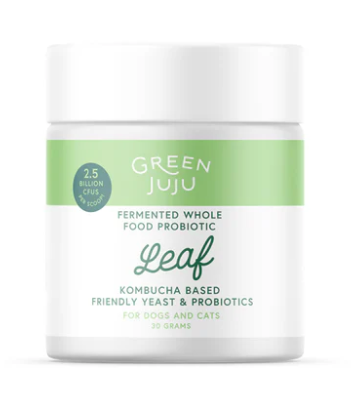 Green Juju | LEAF Probiotics from Kombucha - 30g