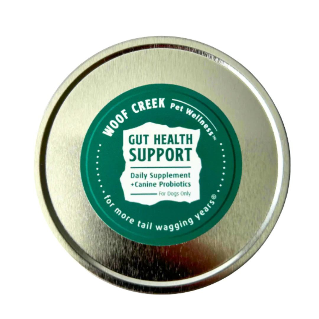Woof Creek | Gut Health Support for Dogs