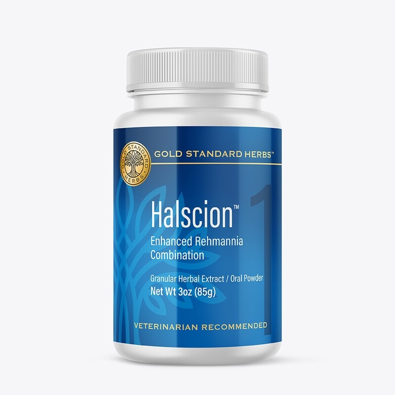 Gold Standard Herbs | Halscion 85g