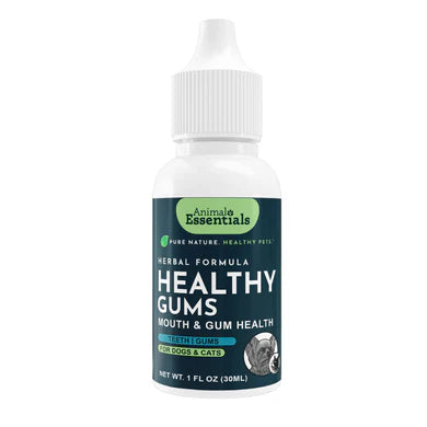Animal Essentials | Healthy Gums - 1oz – Dr. Judy Morgan's