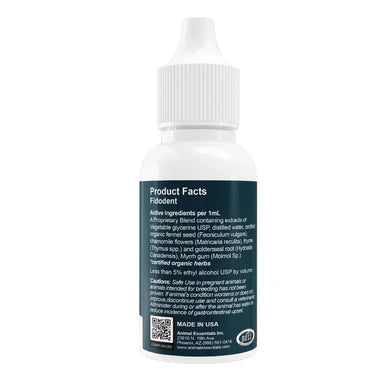 Animal Essentials | Healthy Gums - 1oz