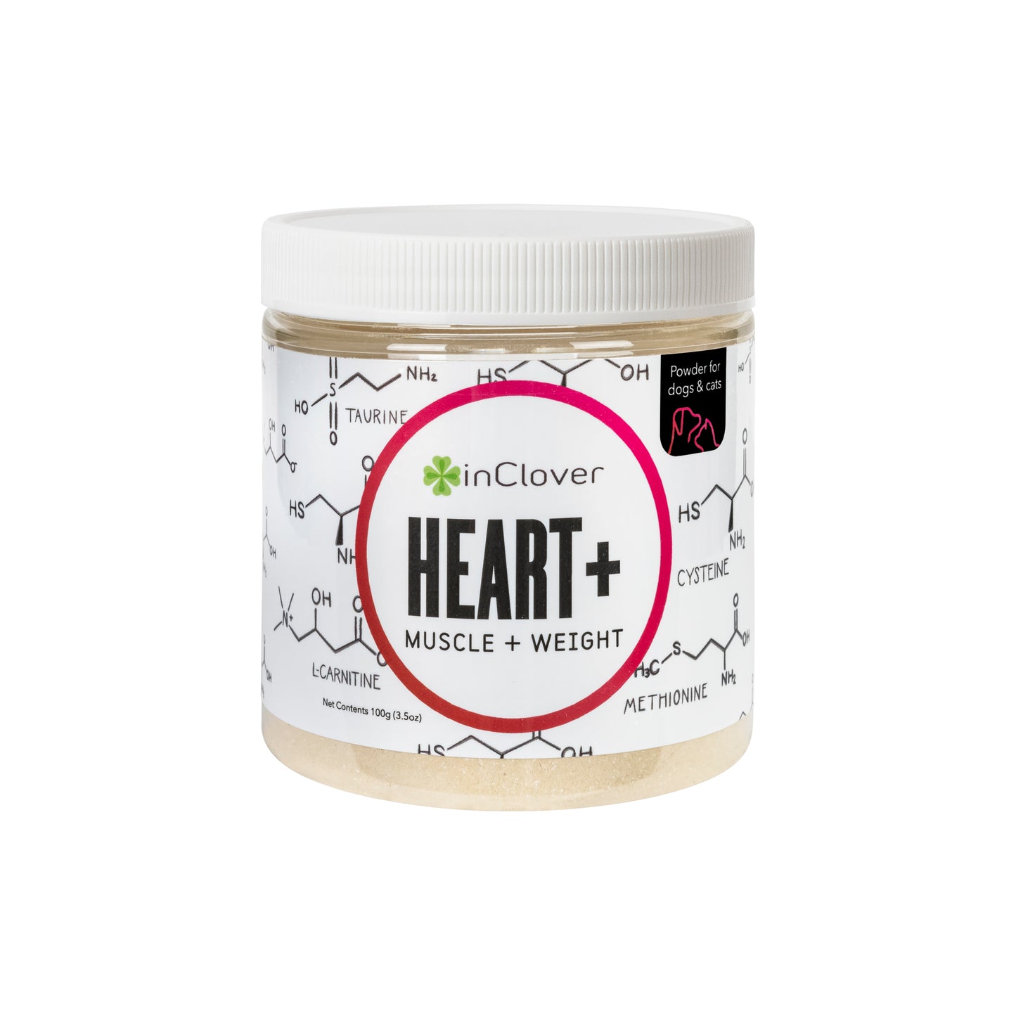 BioVibrant | HEART+ (Taurine Plus) - 3.5oz