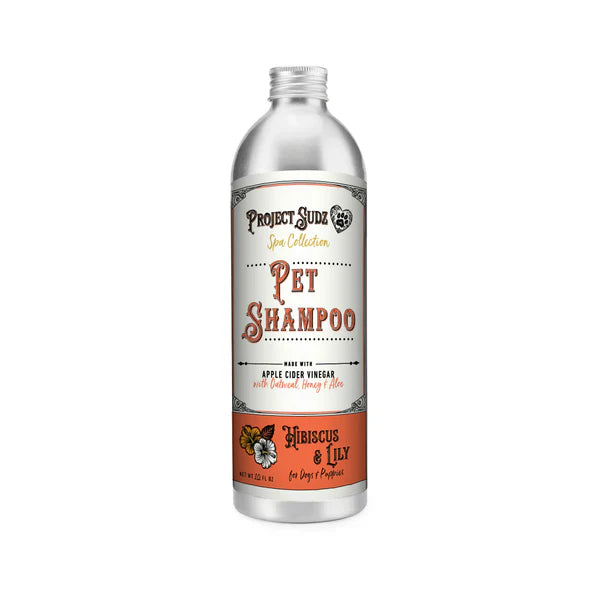Project Sudz | Liquid Shampoo (Spa Collection)