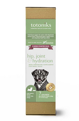 Totoniks | Hip, Joint & Hydration Topper