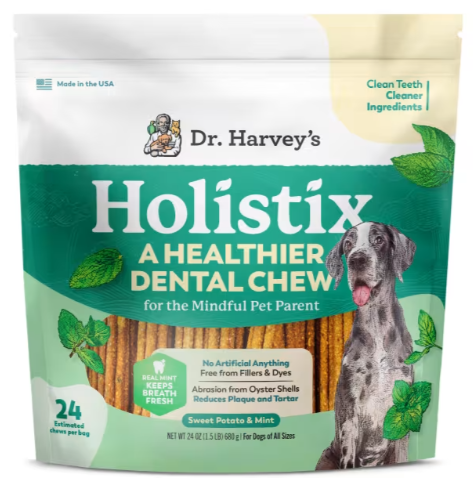 Dr. Harvey's | Holistix Dental Chews