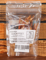 Girls Gone Raw | Duck Feet (4 Pack)