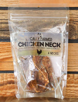 Girls Gone Raw | Chicken Necks (4 Pack)